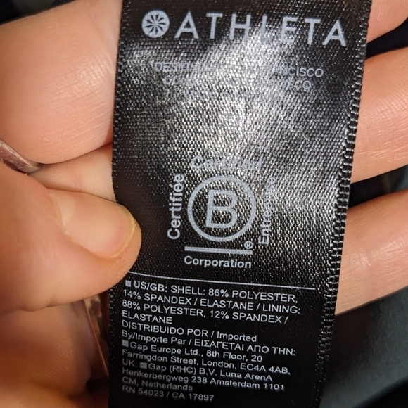 Athleta Endless Primatwill blazer sports jacket - Picture 15 of 16